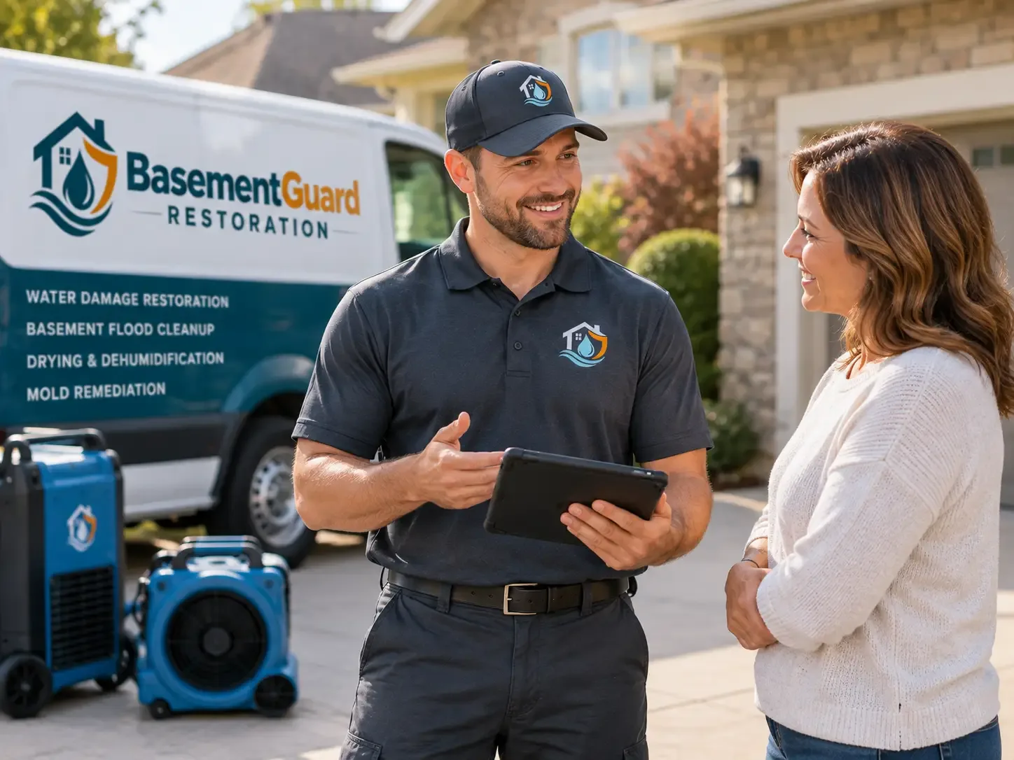 Basement Water Damage Restoration Luttrell, TN FAQs